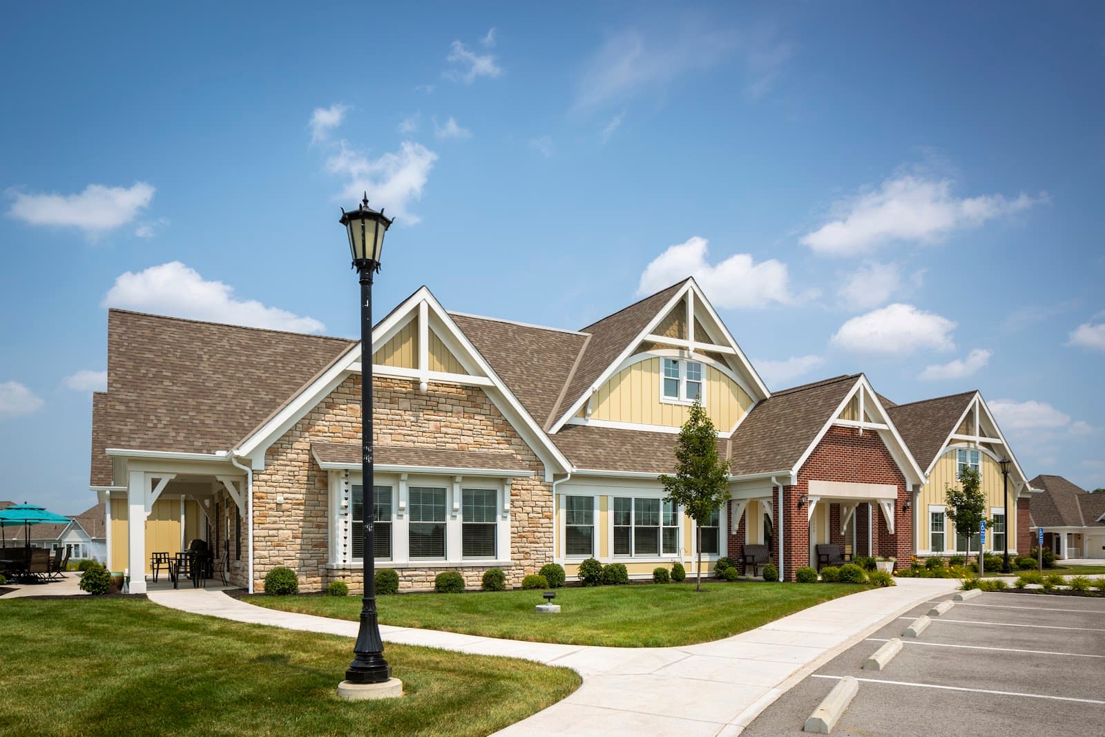 Fieldstone Villas Independent Living at Otterbein Sunset Village