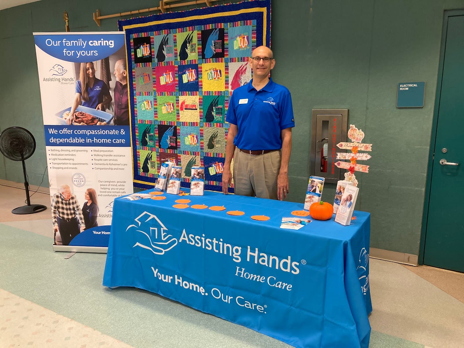 Assisting Hands - Serving Northern Summit and Surrounding Areas