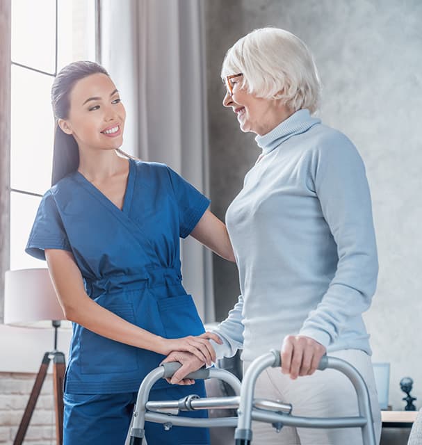 a Caring Companion Home Care, LLC - Home Health Care