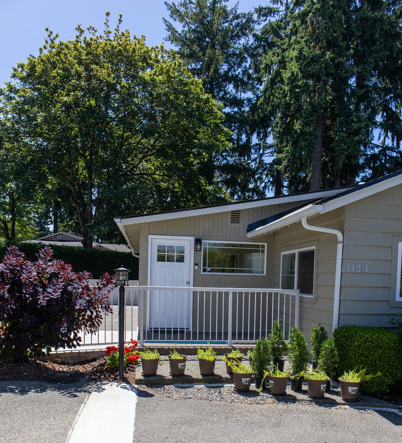 Peace Zone Adult Family Home,Auburn WA .98092