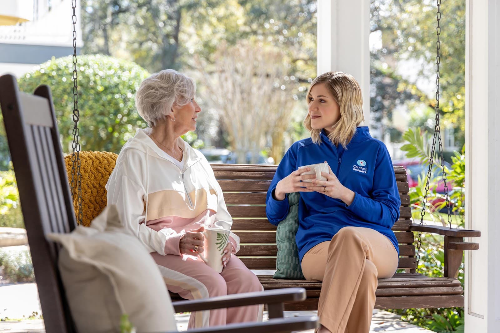 Comfort Keepers Home Care