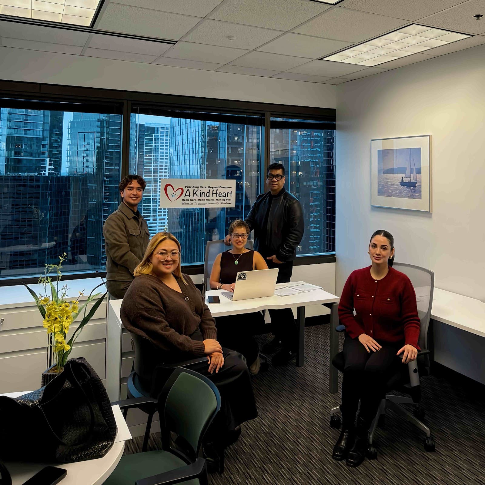 A Kind Heart Healthcare Services Bellevue
