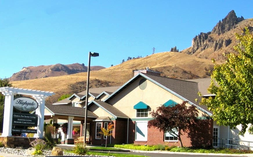 Highgate Senior Living - Wenatchee