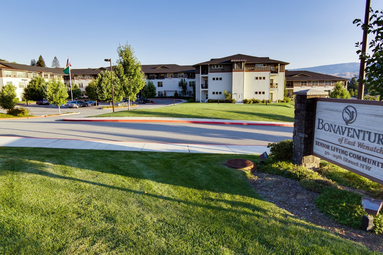 Bonaventure of East Wenatchee