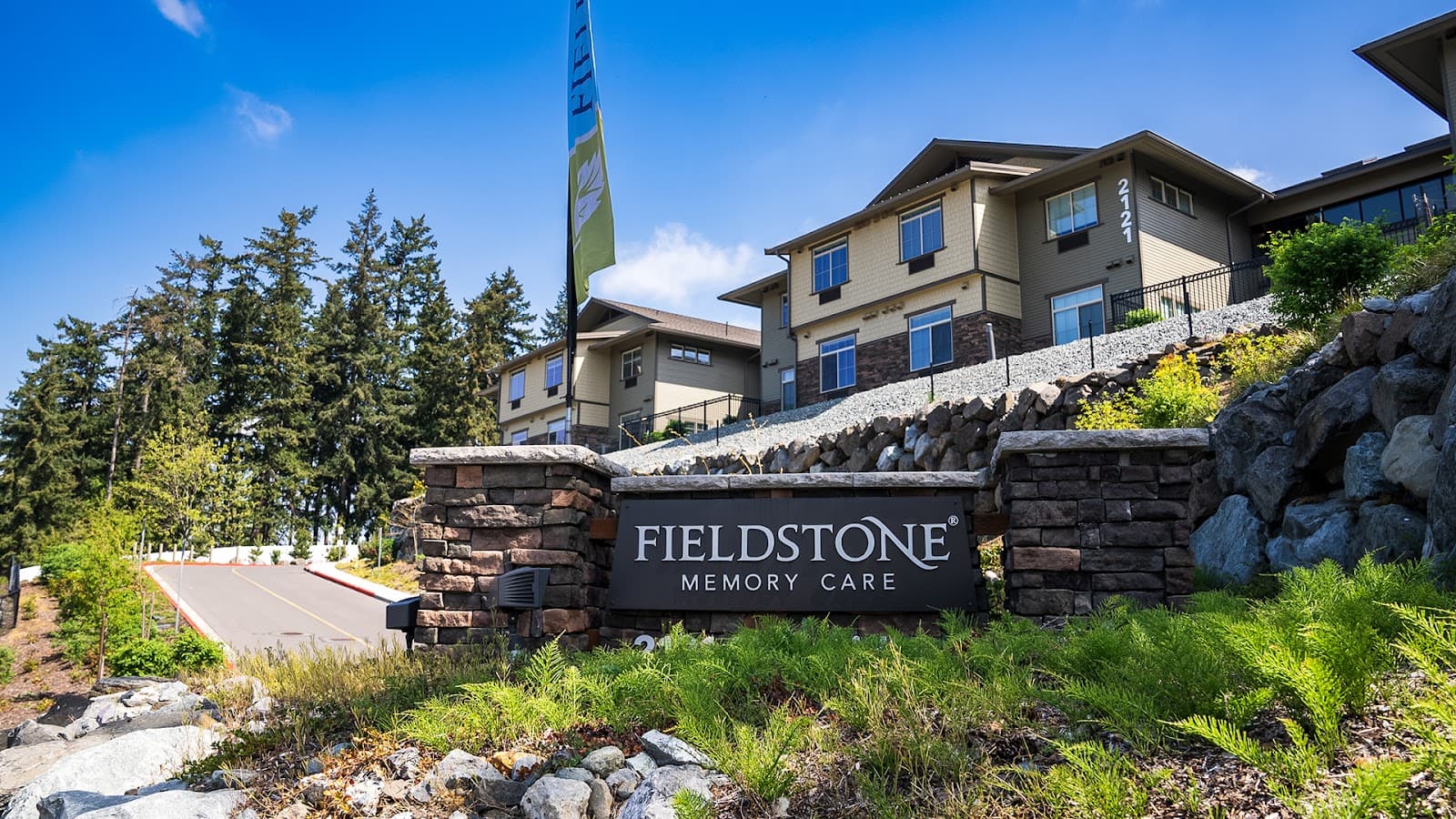 Fieldstone Memory Care Puyallup