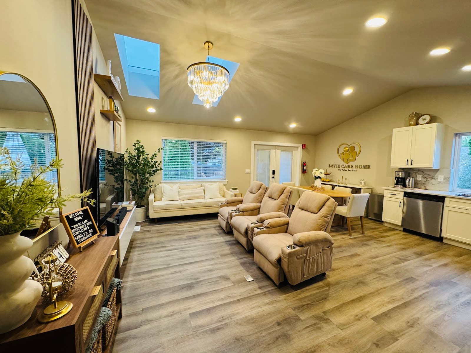 Lavie Care Home