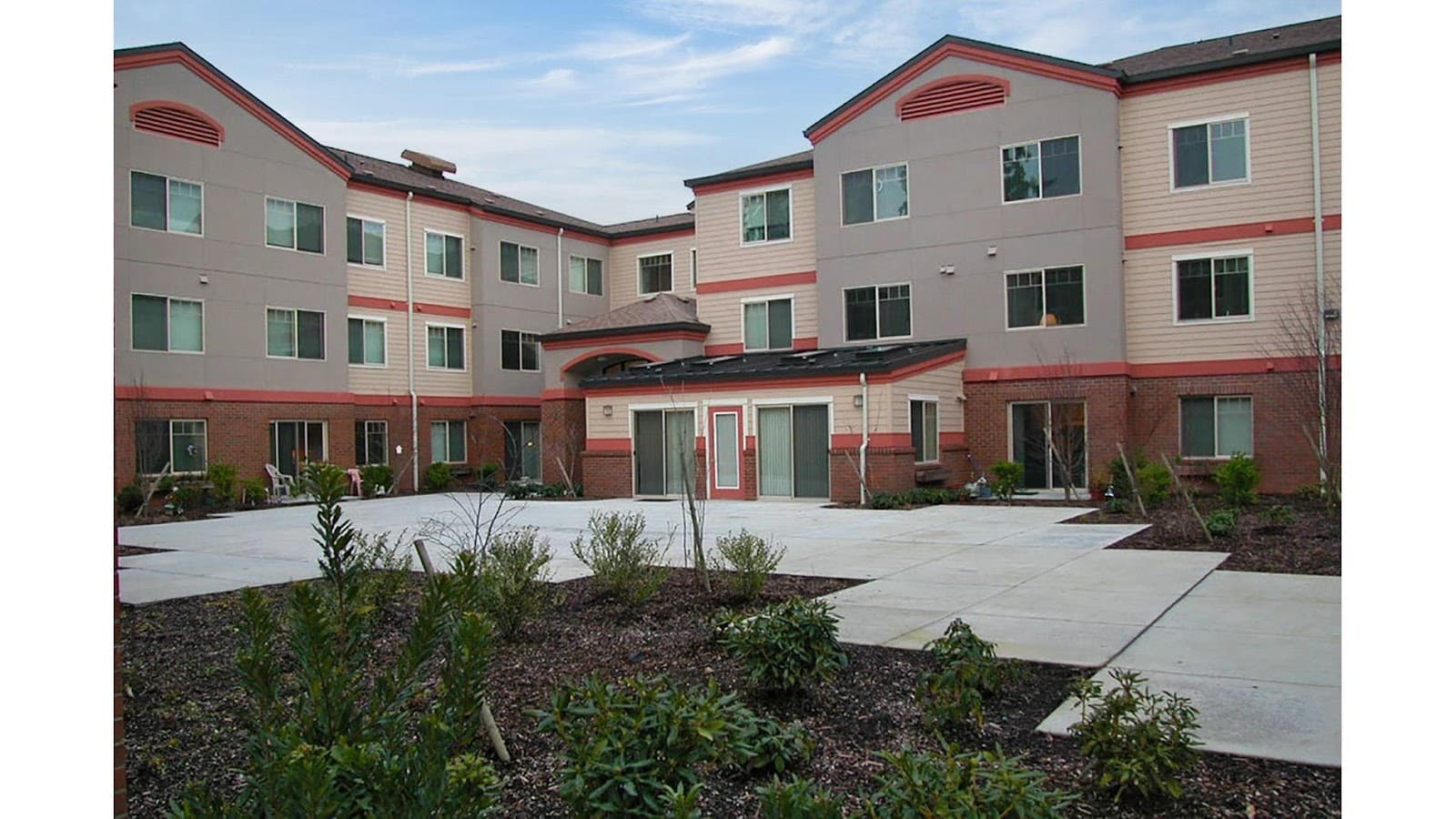 Sunset Garden Senior Living Apartments