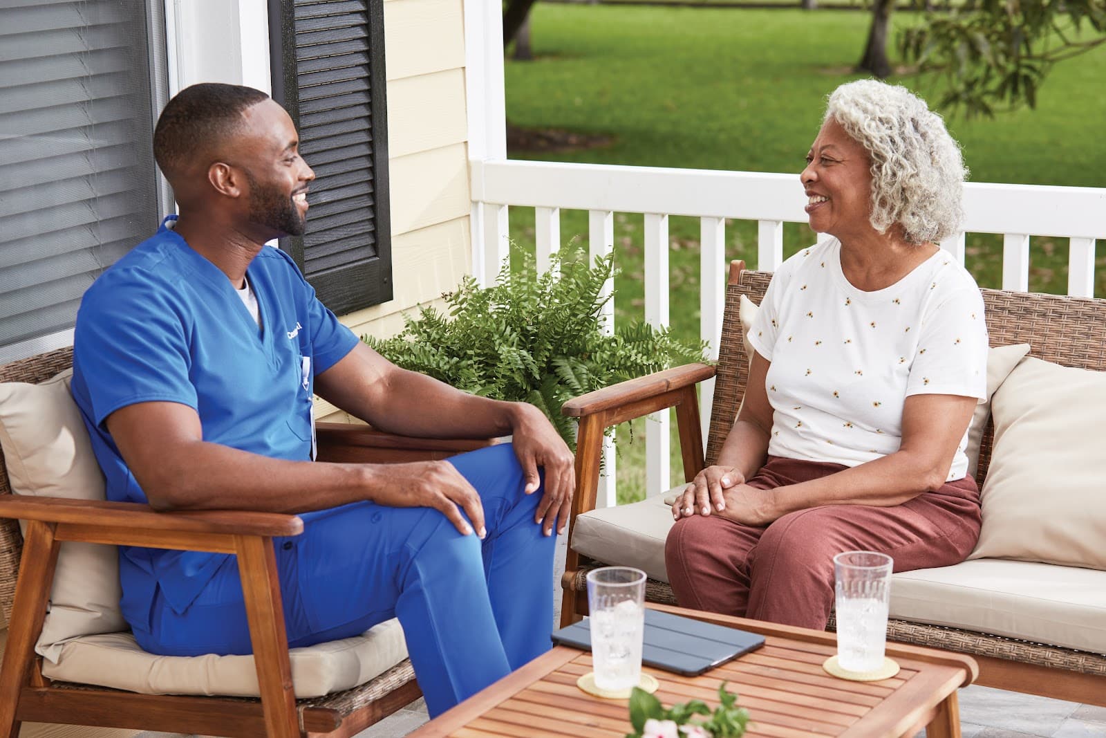 CenterWell Home Health