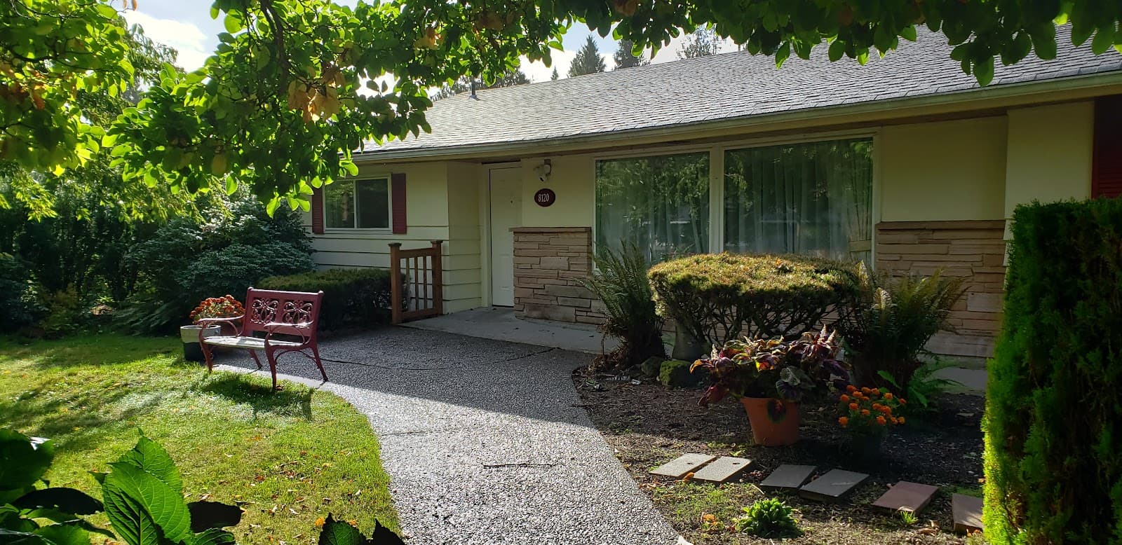 Sea View Adult family home