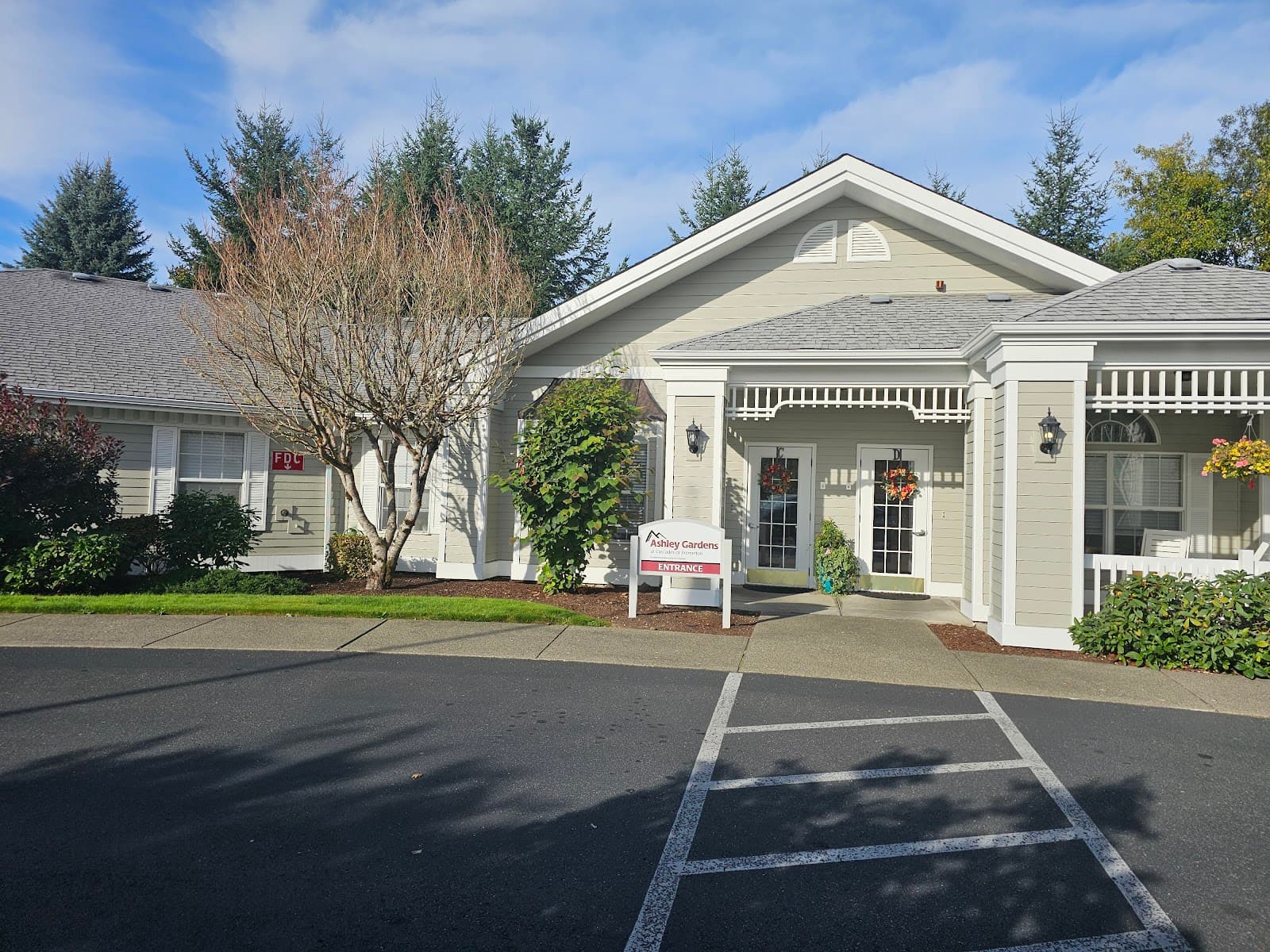 Ashley Gardens of Bremerton Memory Care