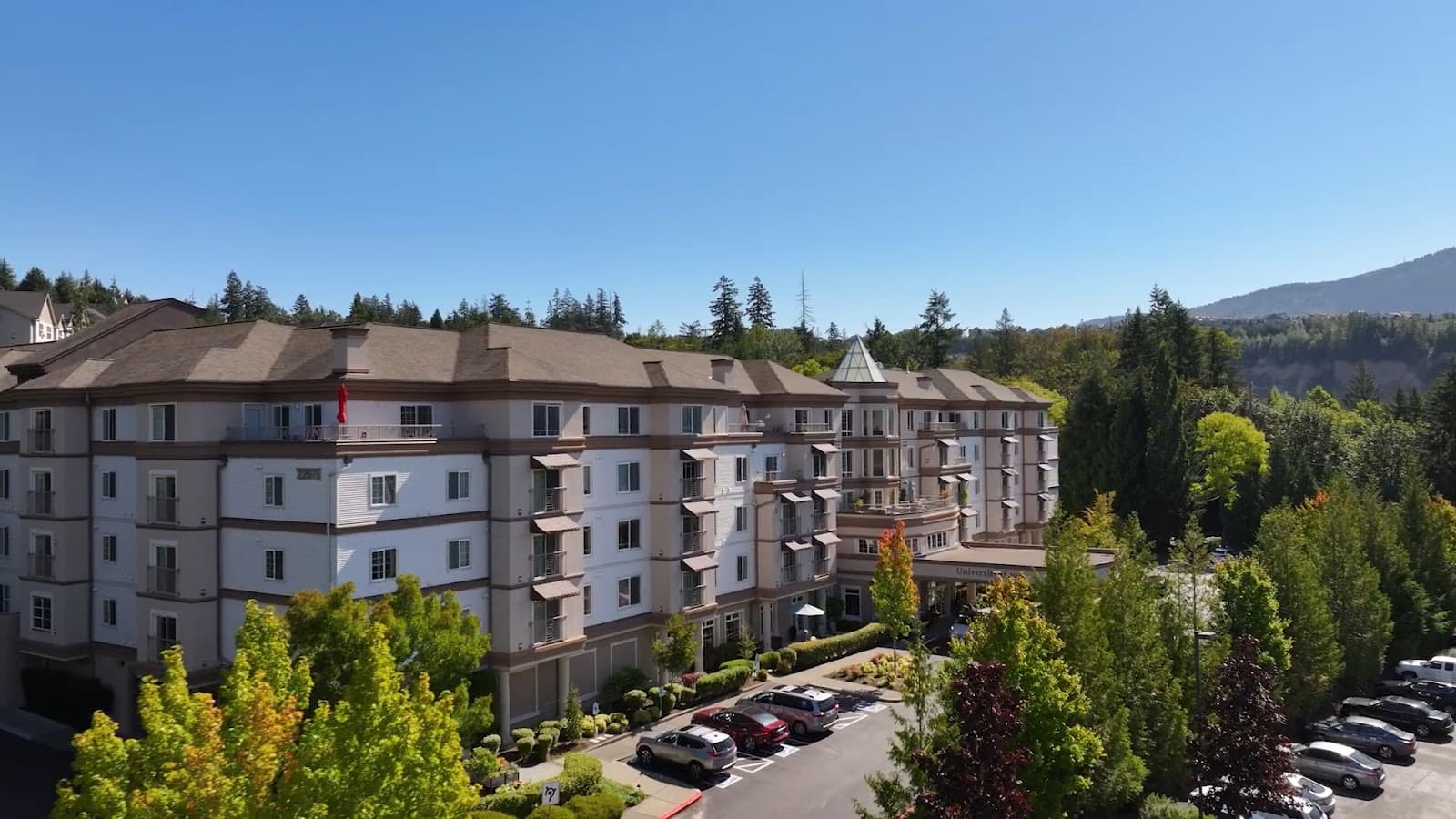 University House Issaquah