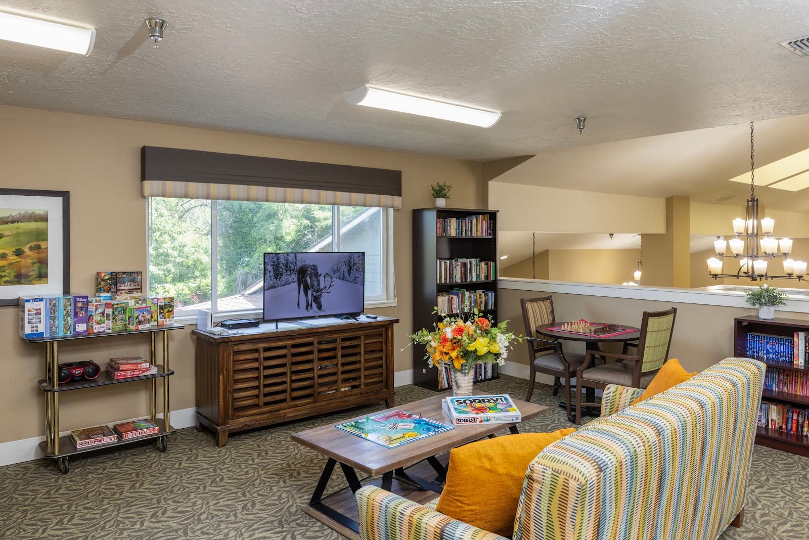 Cascade Valley Assisted Living and Memory Care