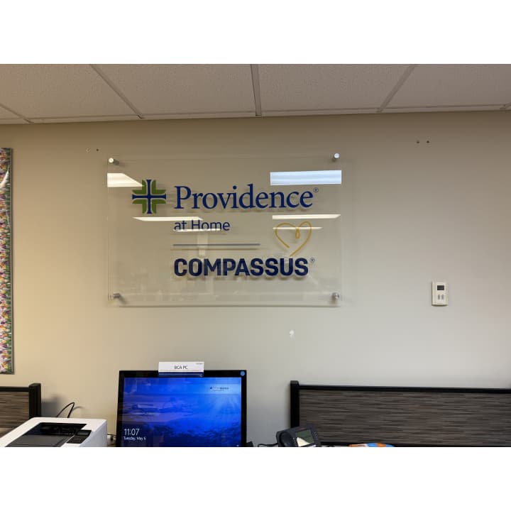 Providence at Home with Compassus - Home Health