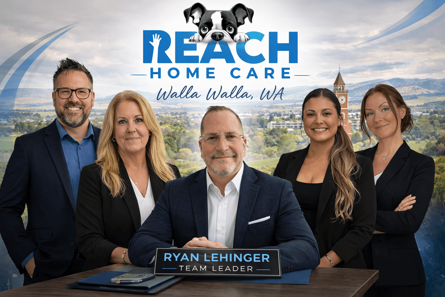 REACH Home Care