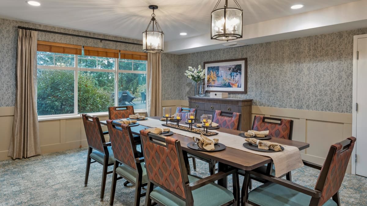 Brookdale Montclair Poulsbo