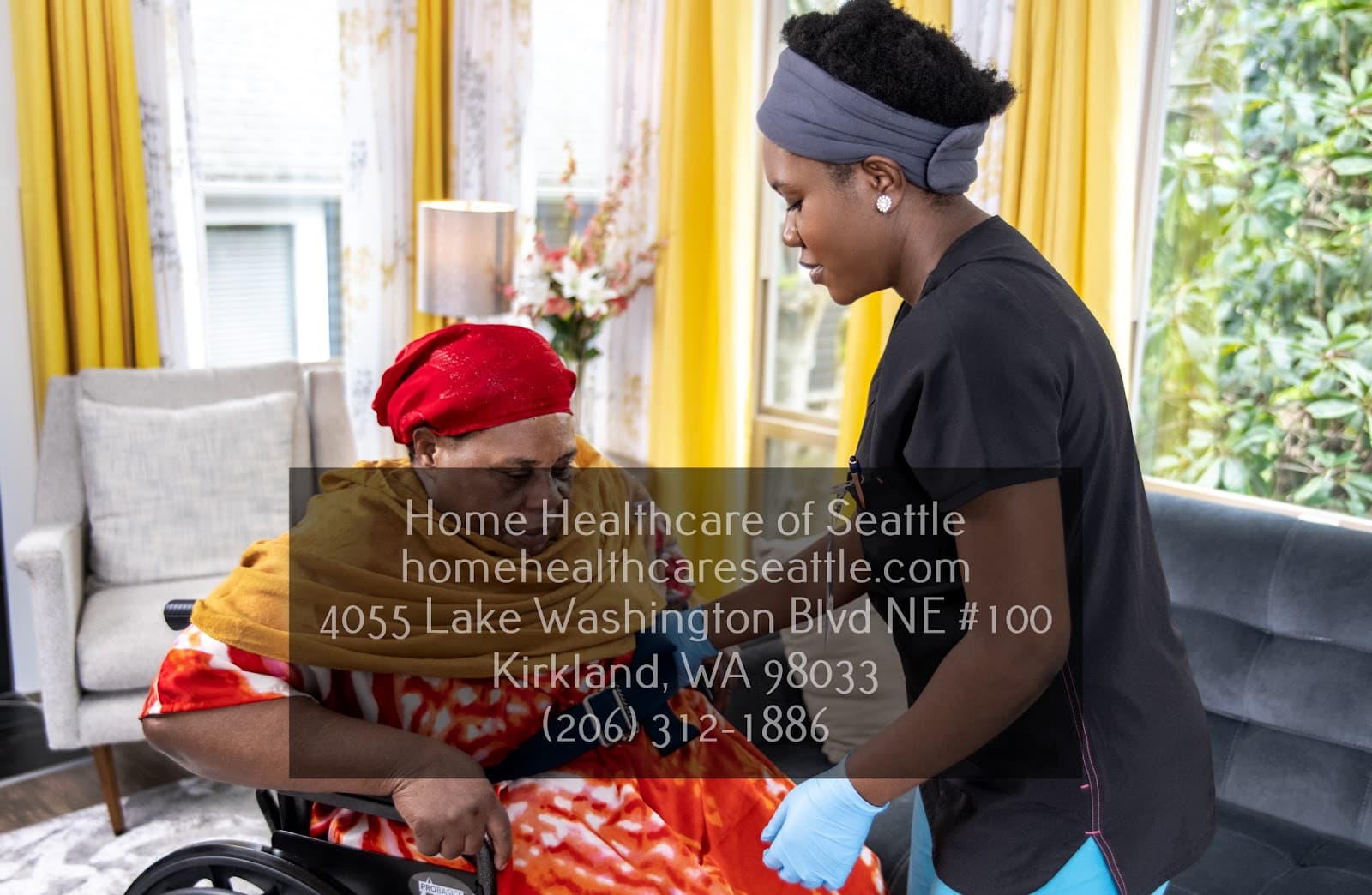 Home Healthcare Seattle