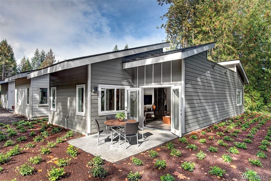 Village Concepts of Issaquah-Spiritwood Garden Homes