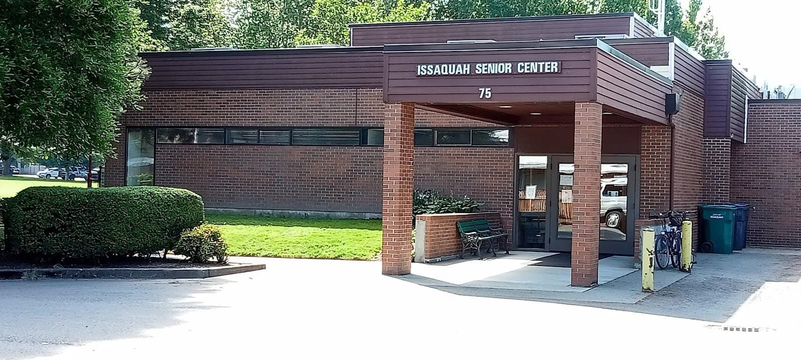 Issaquah Senior Center