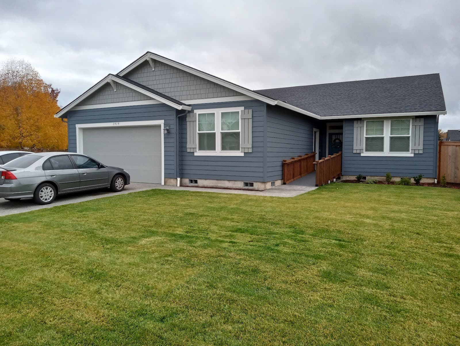 Longview Adult Family Home LLC