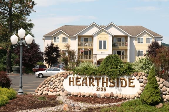 Hearthside Apartments Longview WA