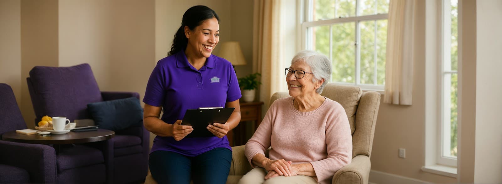 SAFE HOMECARE