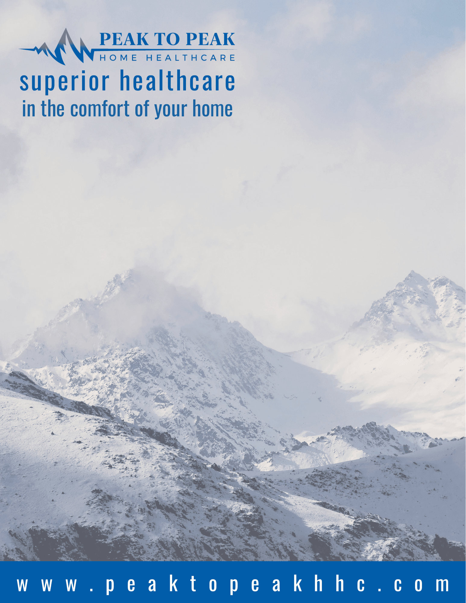 Peak to Peak Home Healthcare, LLC