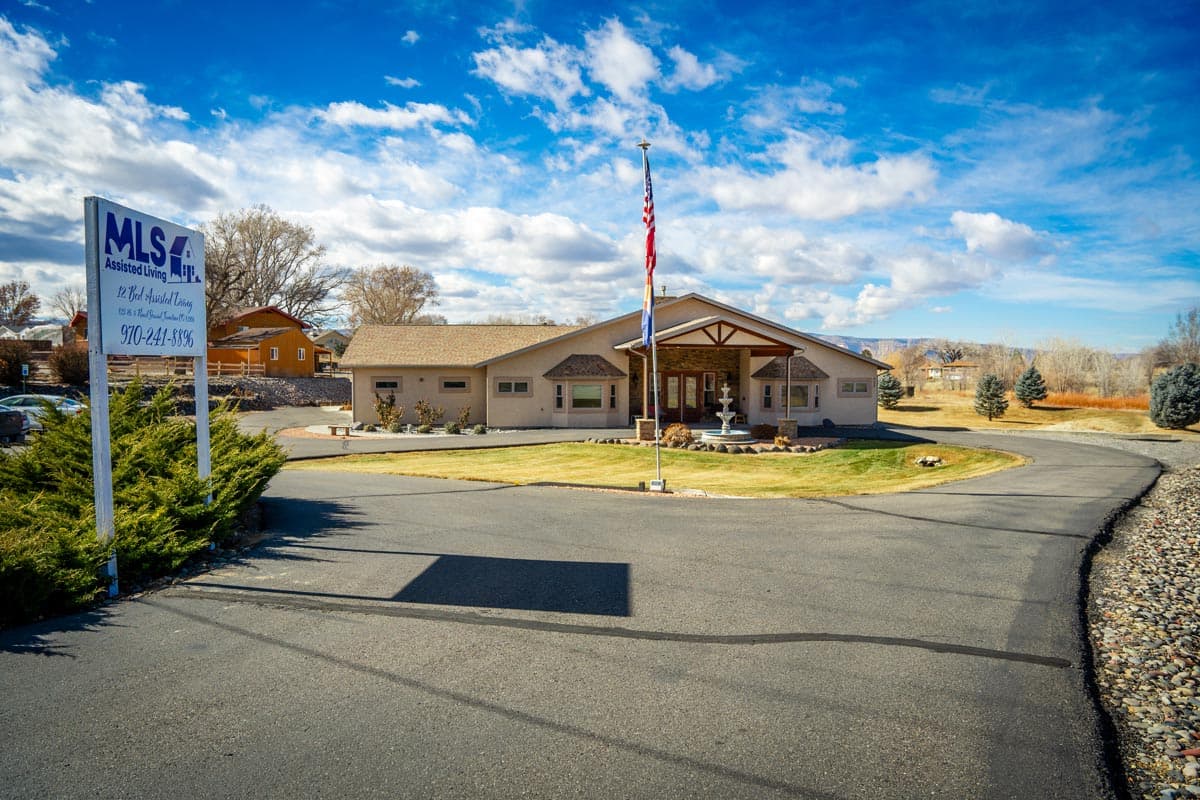 MLS Assisted Living CC LLC