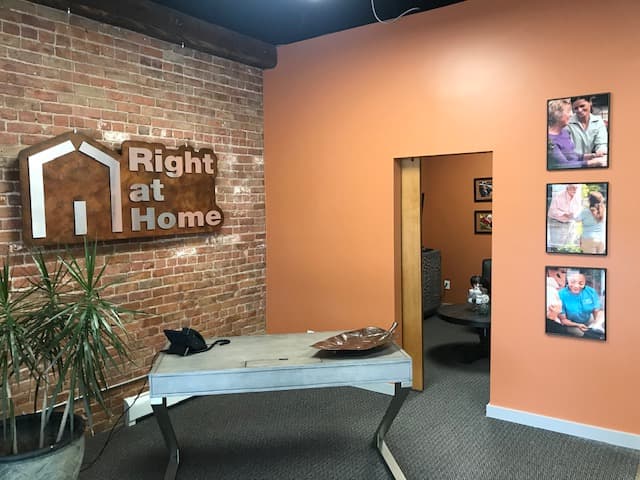 Right at Home