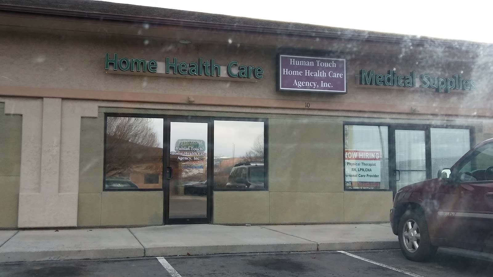 Human Touch Home Care
