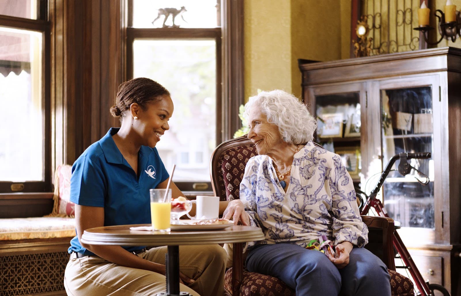 Visiting Angels Senior Home Care Broomfield