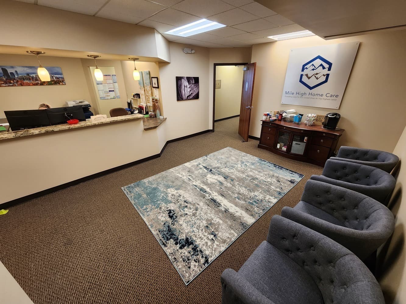 Mile High Home Care Services Broomfield