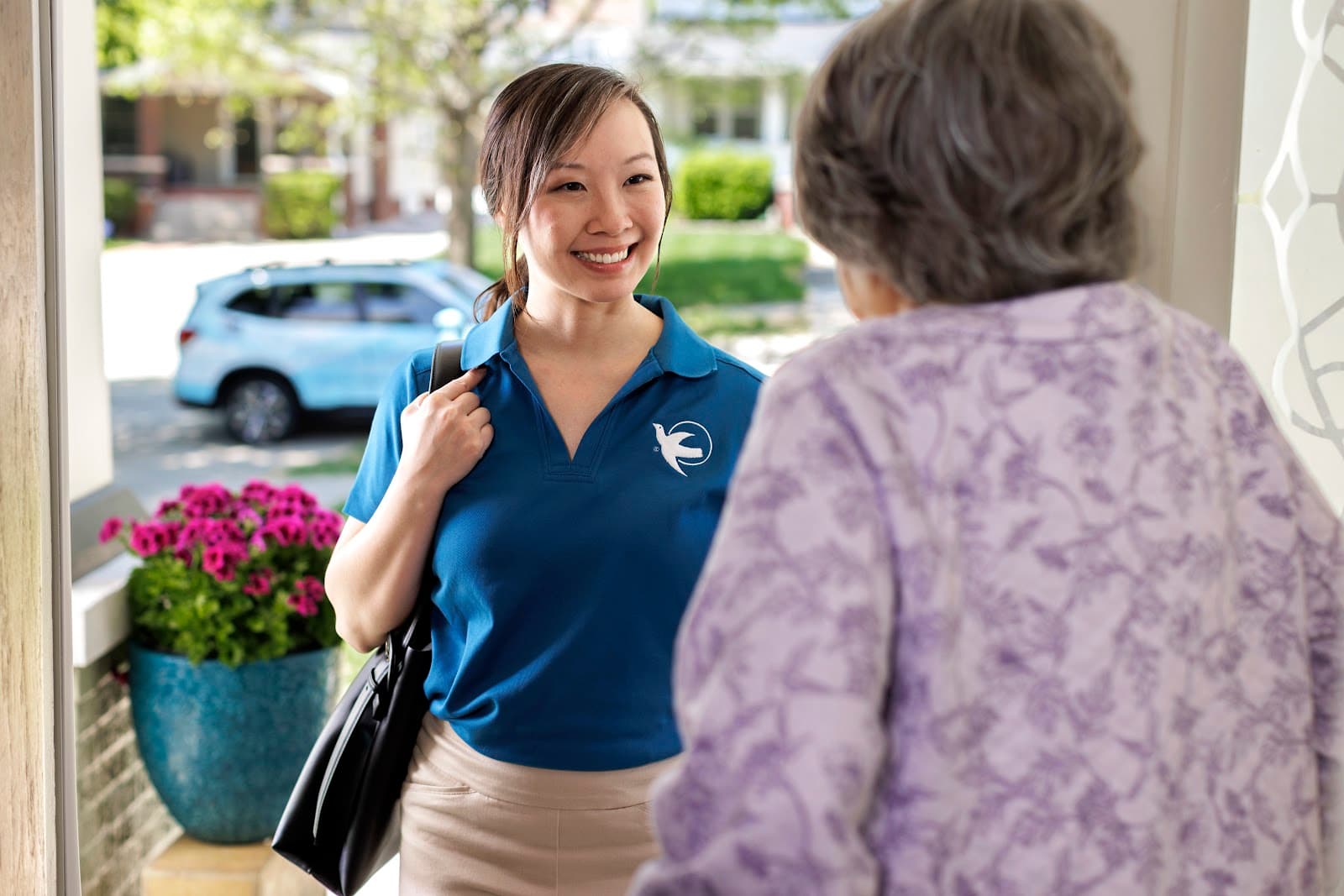 Visiting Angels Senior Home Care Denver