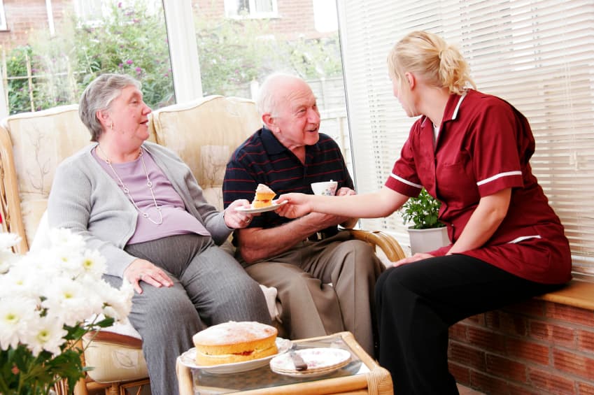 DignityFirst Health at Home
