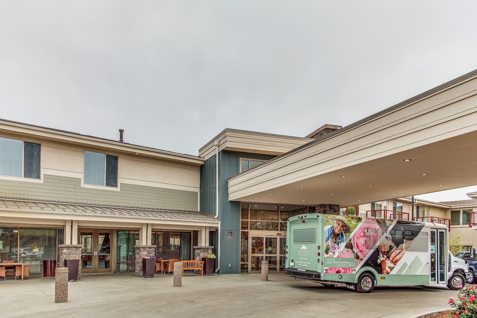 Legacy Village of Castle Pines