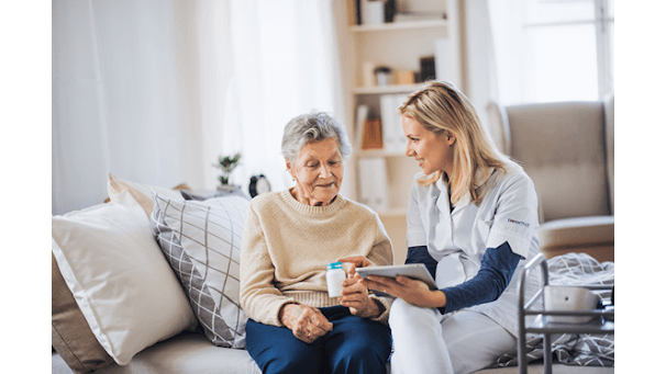 HomeWell Care Services
