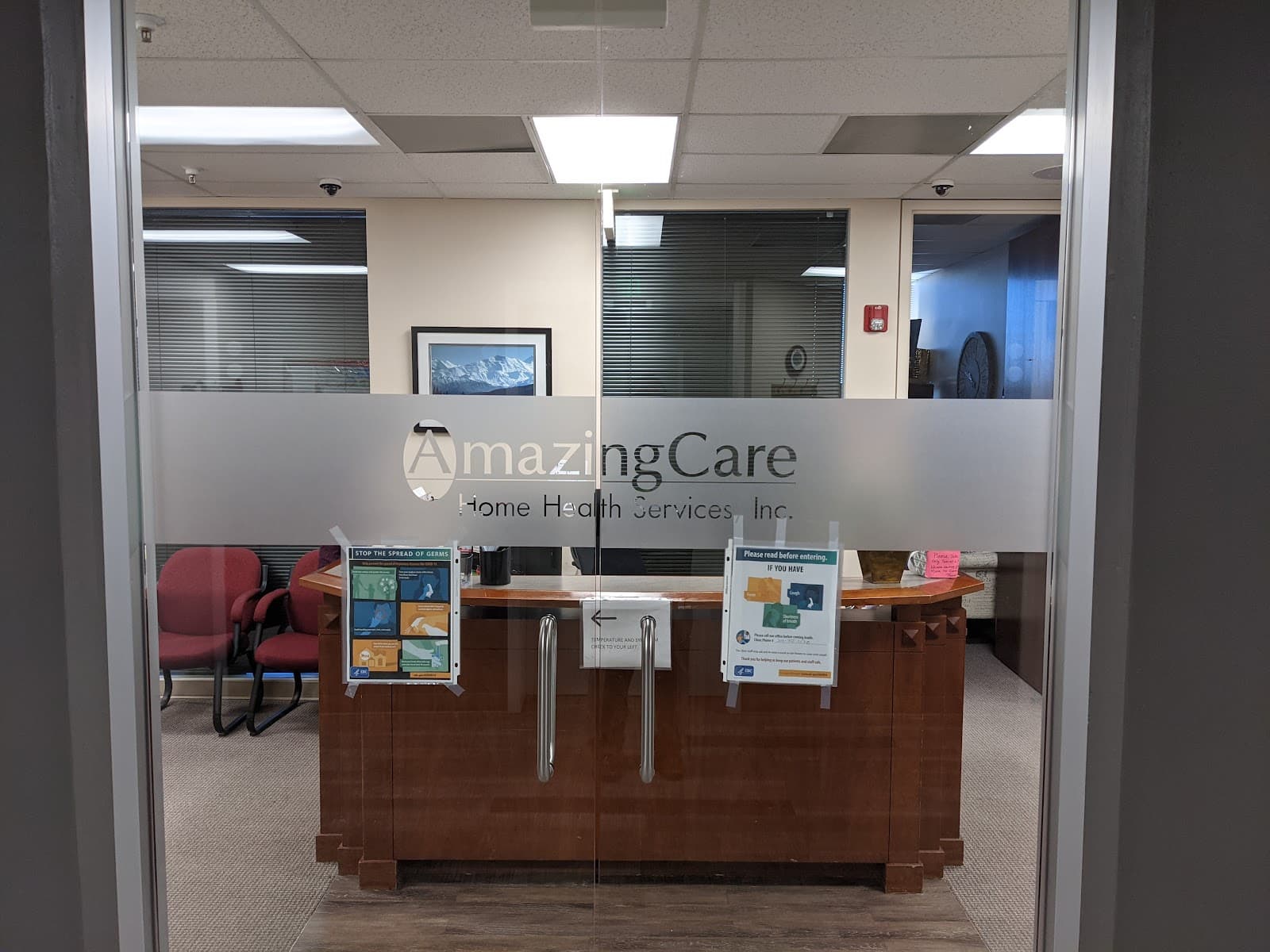 Amazing Care Home Health Services