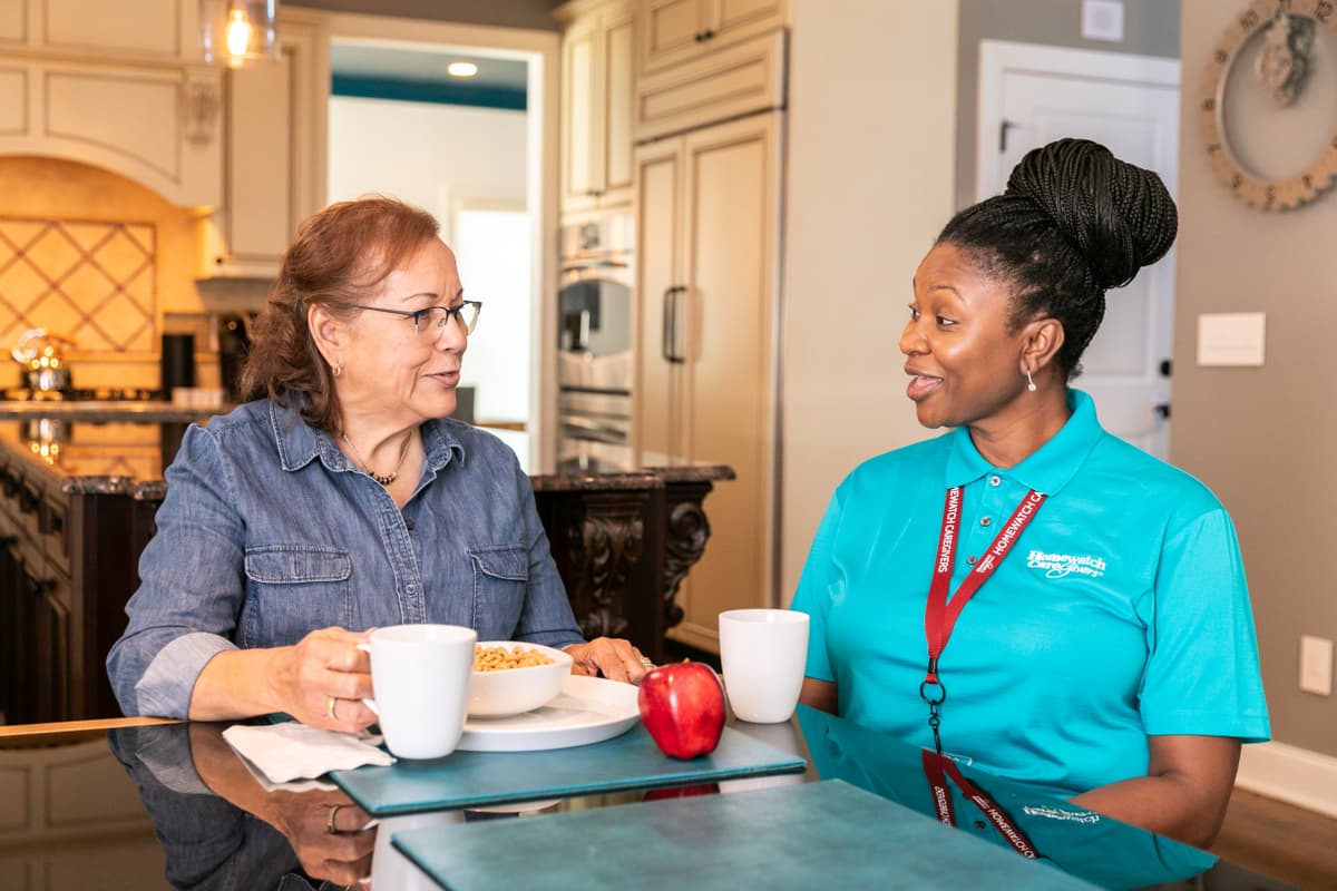Homewatch CareGivers of Southwest Denver