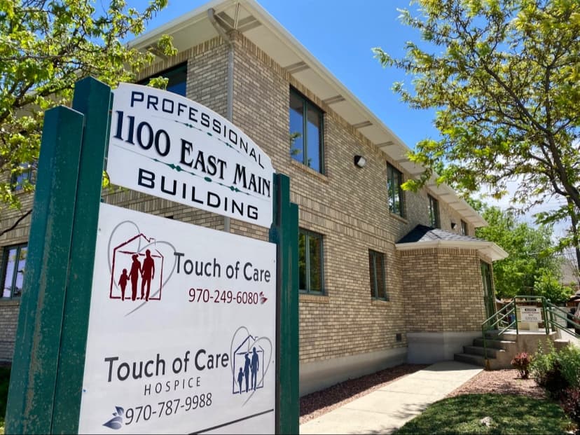 Touch of Care Hospice