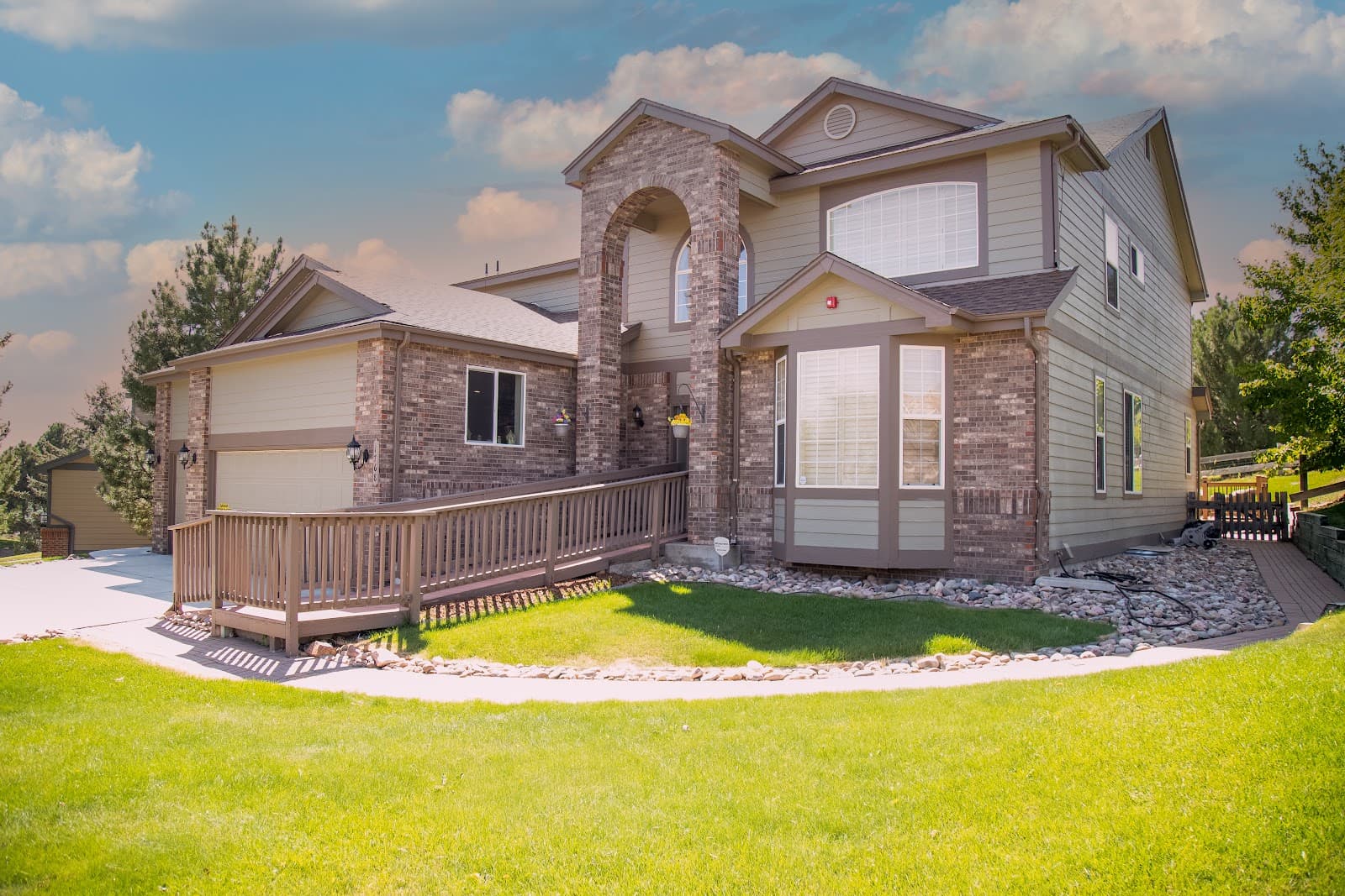 Castle Rock Assisted Living - Rose Petal