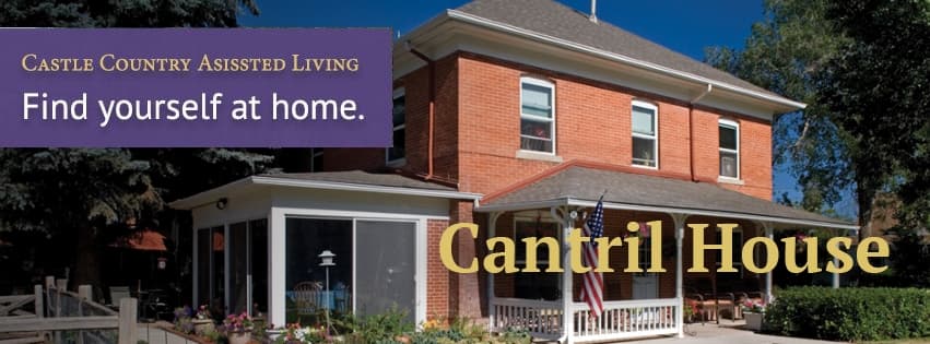 Castle Country - Cantril House