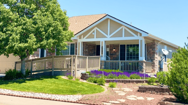 Gardens Care Senior Living - Red Hawk