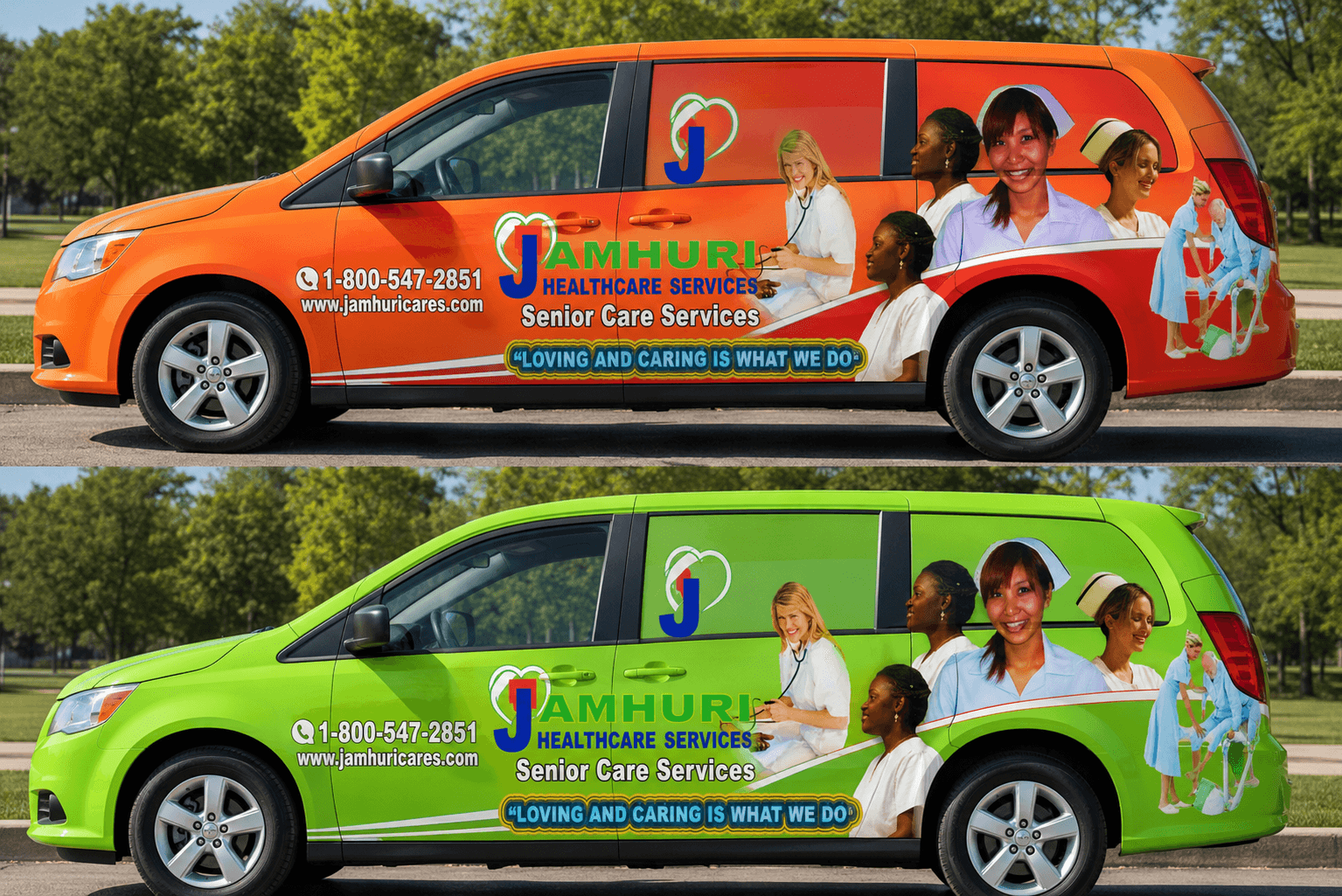 Jamhuri Healthcare Services Inc