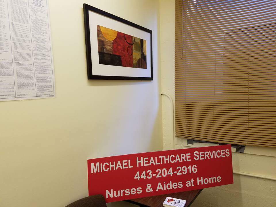 Michael healthcare services llc