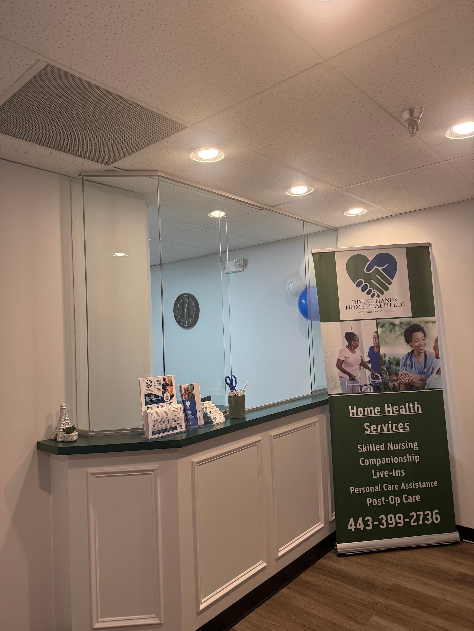 Divine Hands Home Health LLC