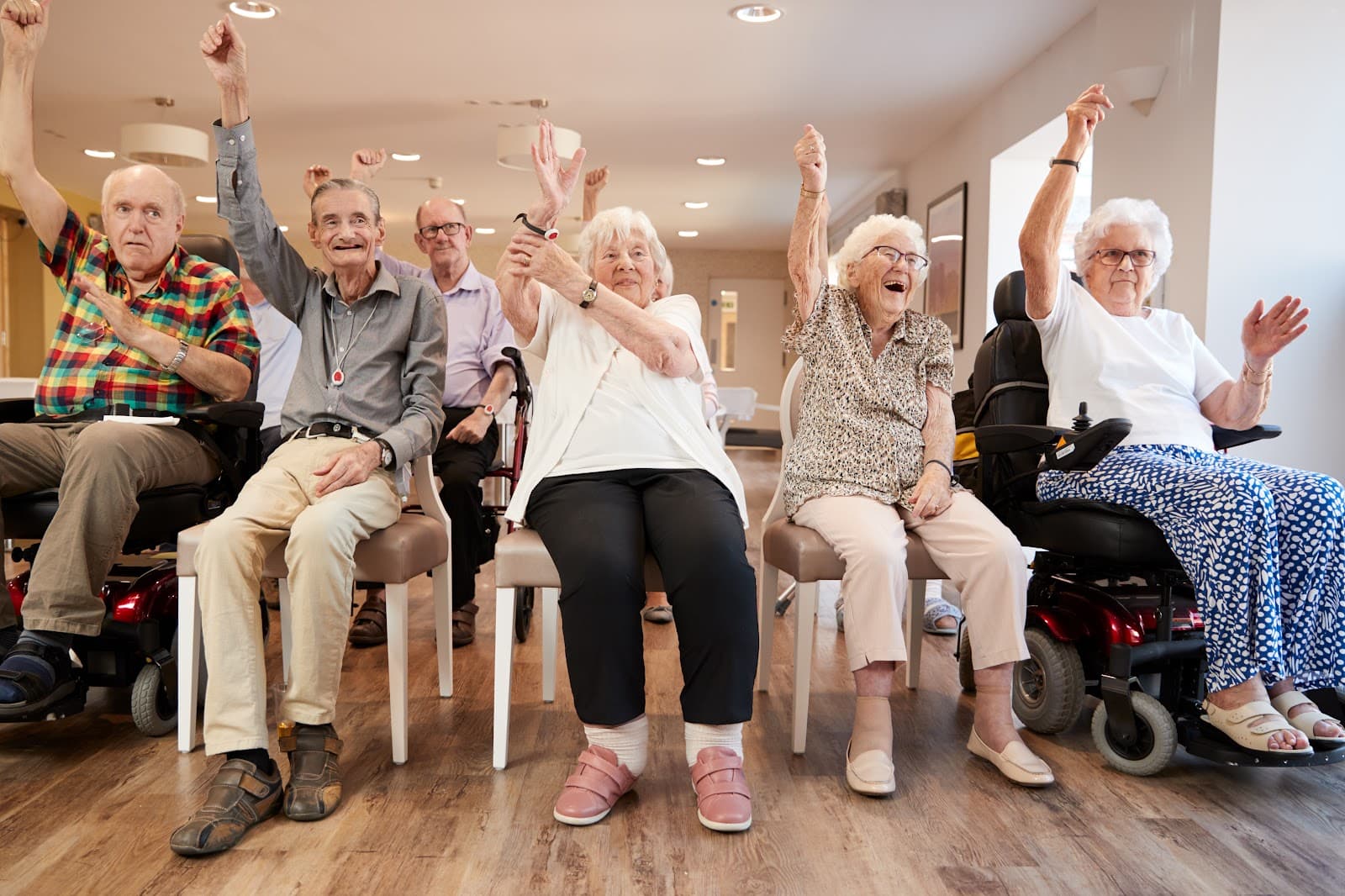 Jill's Harbor Assisted Living