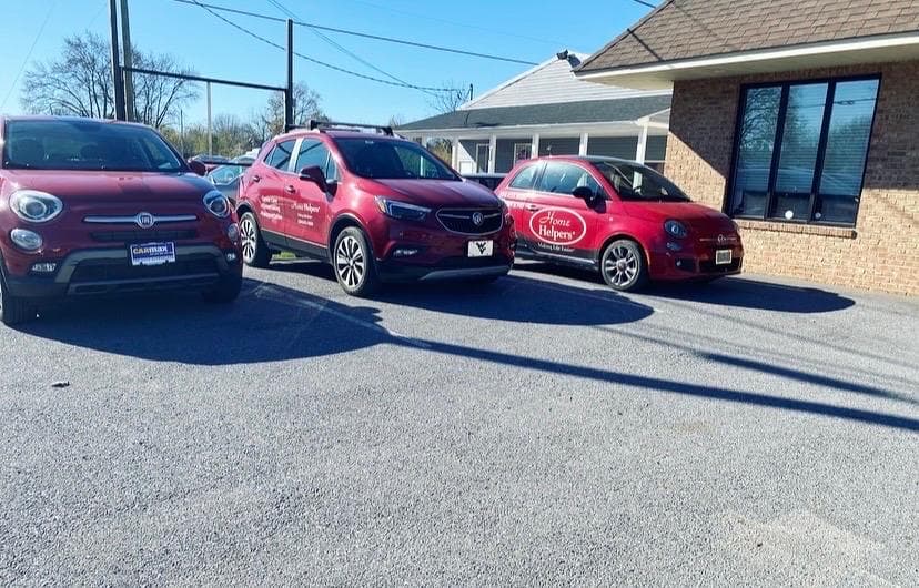 Home Helpers Home Care of Hagerstown & Frederick