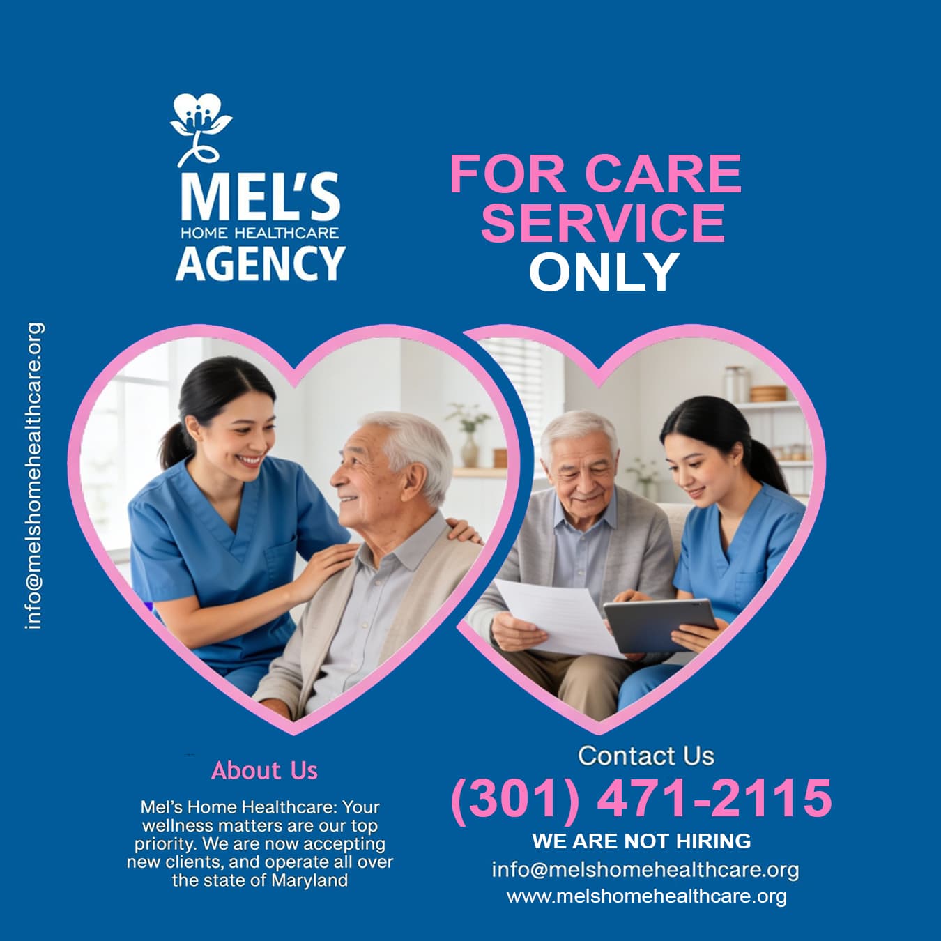 Mel's Home Healthcare Agency