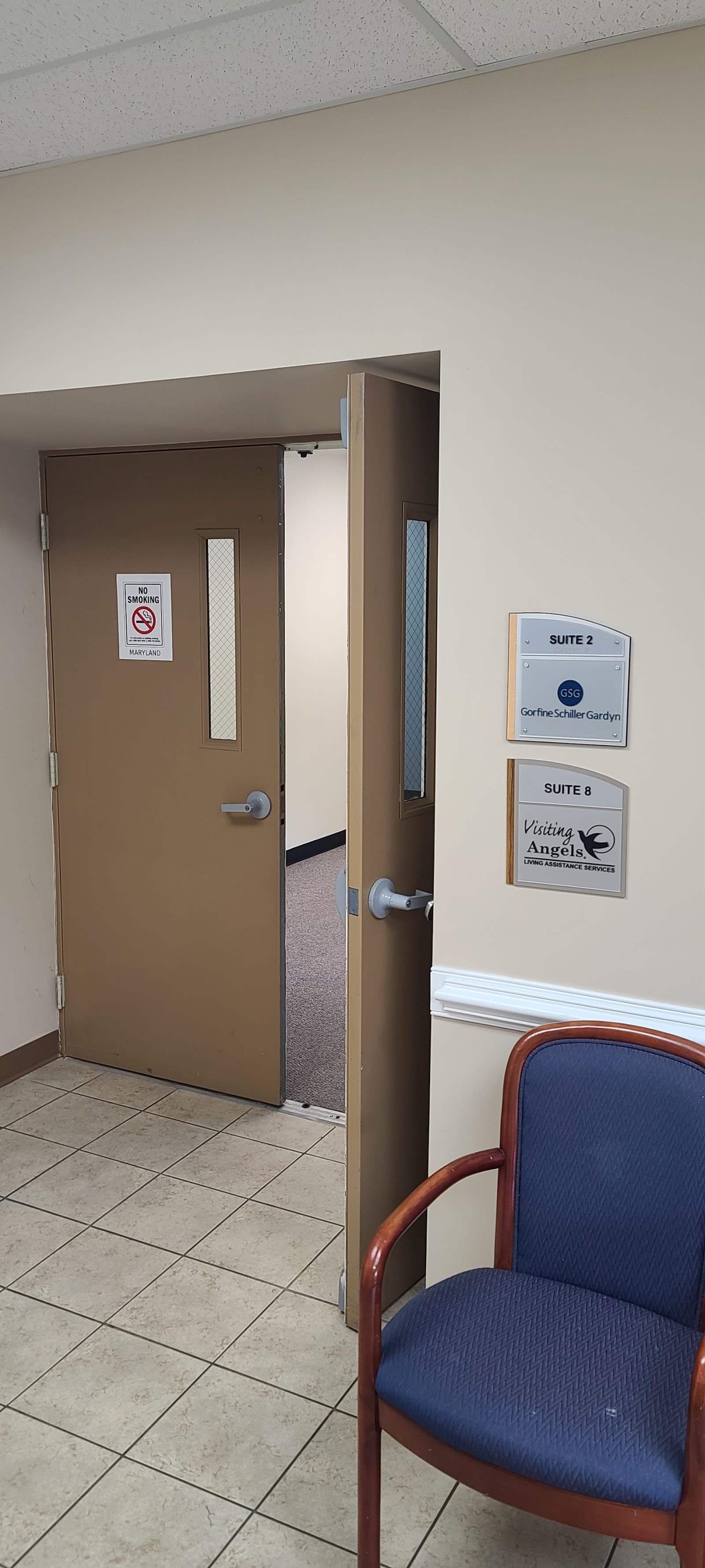 Visiting Angels Senior Home Care