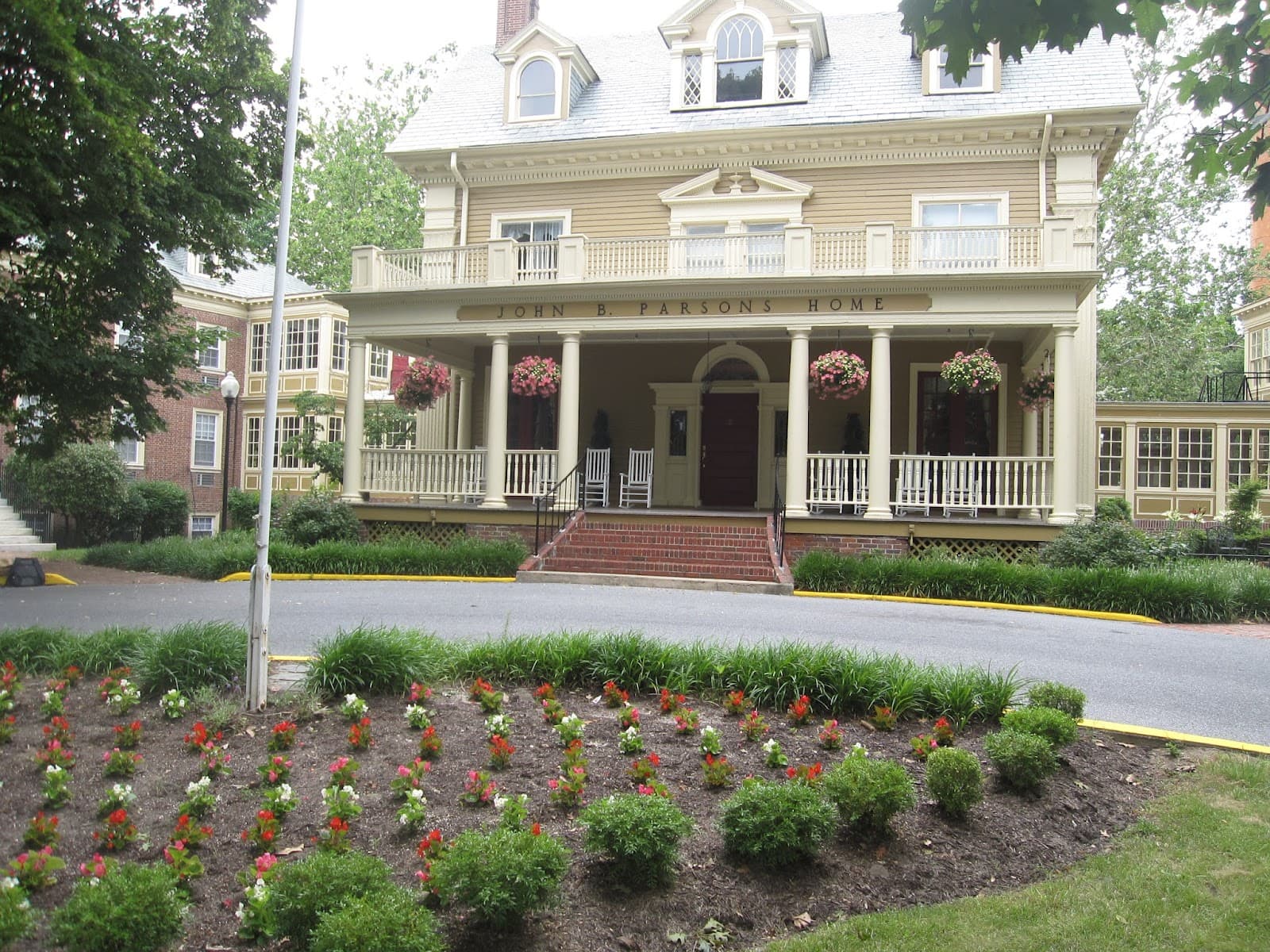 John B. Parsons Assisted Living Community