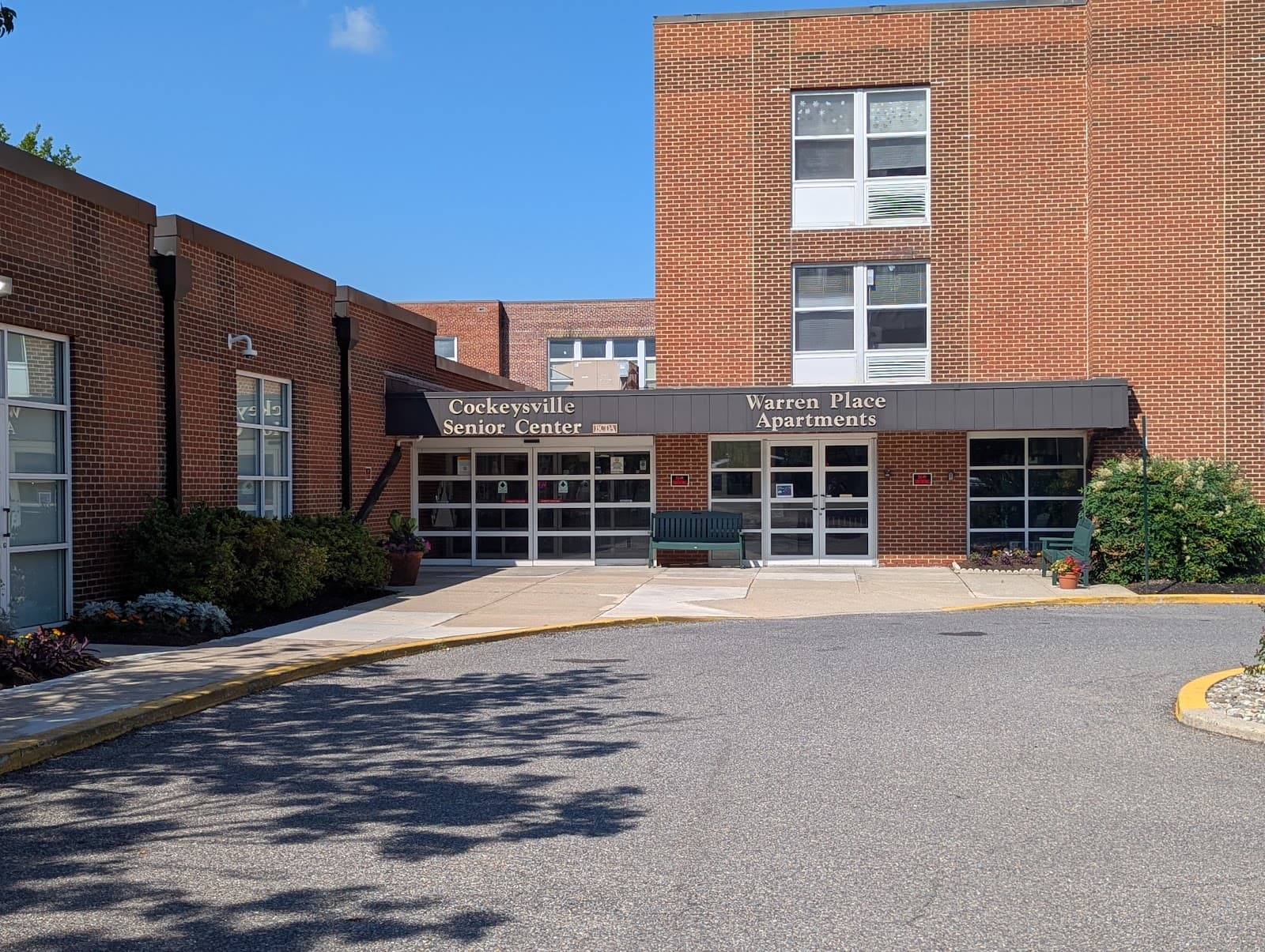 Cockeysville Senior Center